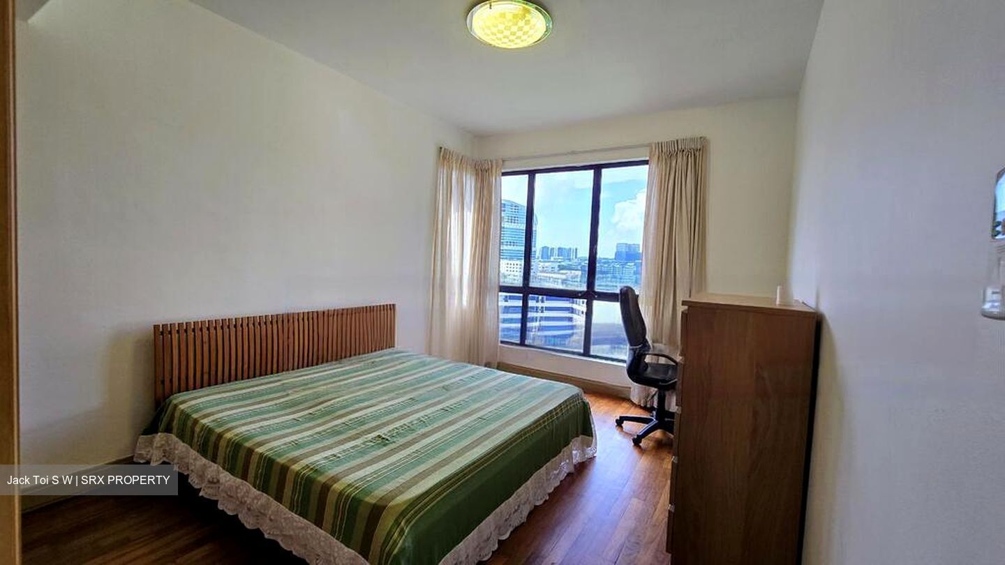 Heritage View (D5), Condominium #547379441
